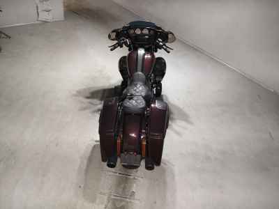 Harley-Davidson FLHXSE1920 CVO 2019
