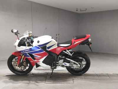 Honda CBR600RR 2015