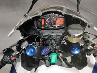 Honda CBR600RR 2015
