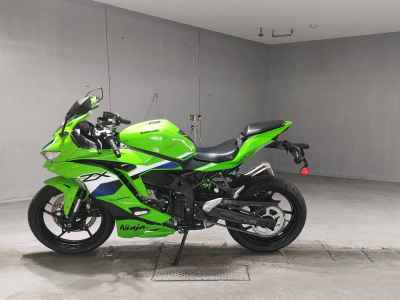 Kawasaki Ninja ZX-25R