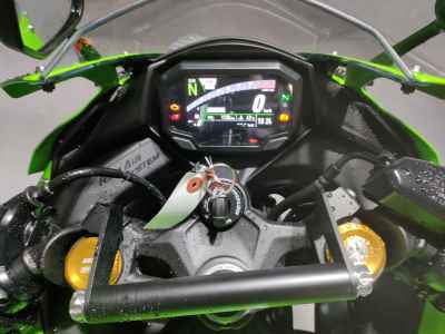 Kawasaki Ninja ZX-25R