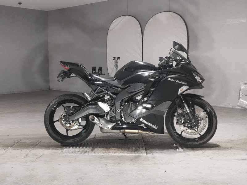 Kawasaki Ninja ZX-25R