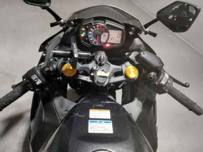 Kawasaki Ninja ZX-25R