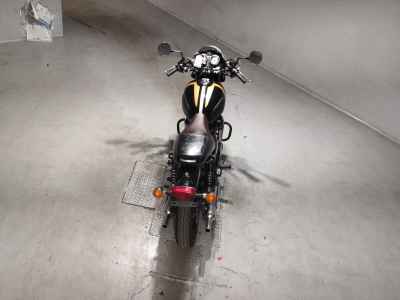 Kawasaki W800 2022