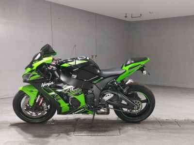 Kawasaki Ninja ZX-10R 2016