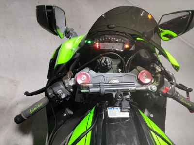 Kawasaki Ninja ZX-10R 2016
