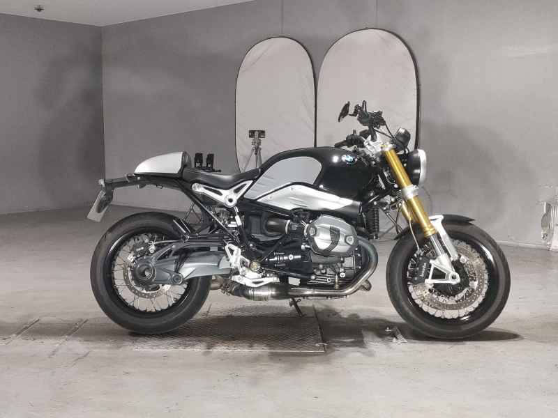 BMW R nineT 2014