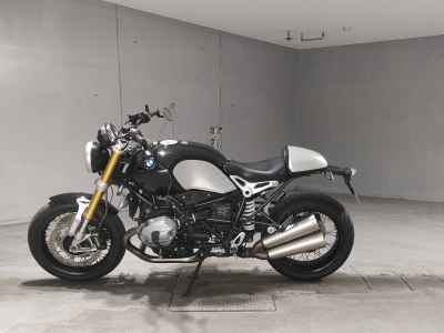 BMW R nineT 2014