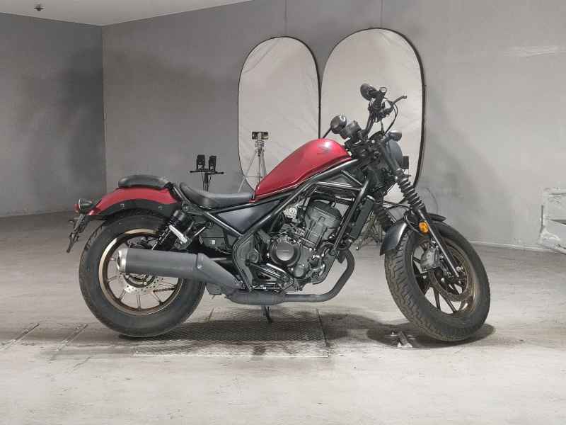 Honda Rebel CMX250 S