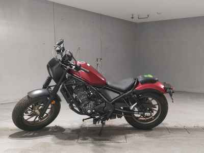 Honda Rebel CMX250 S