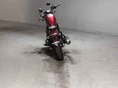 Honda Rebel CMX250 S