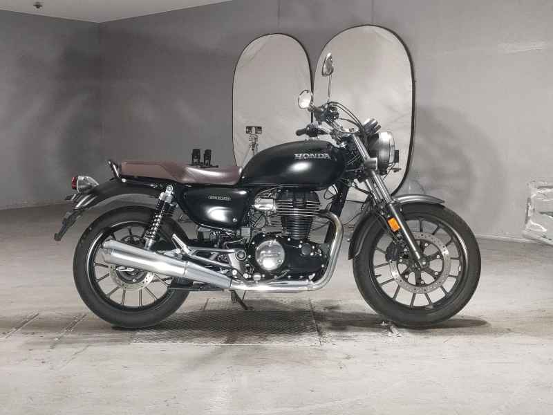 Honda GB350 2024