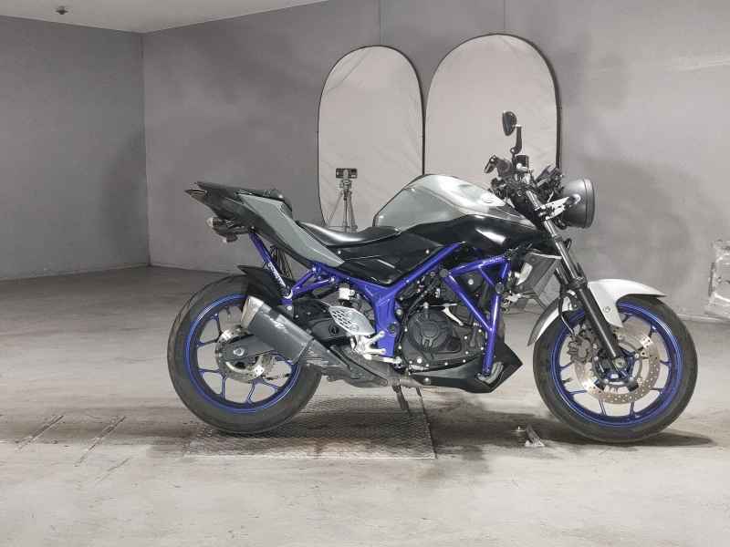 Yamaha MT-25