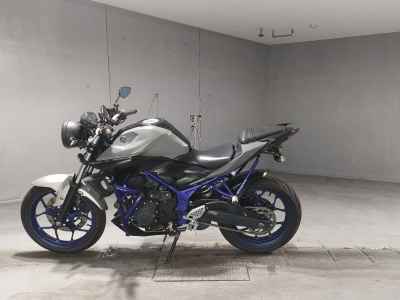 Yamaha MT-25