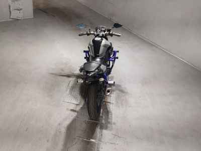 Yamaha MT-25