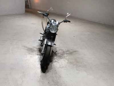 Yamaha SR400 2013