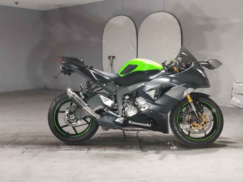 Kawasaki Ninja ZX-6R 2016