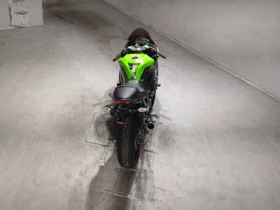 Kawasaki Ninja ZX-6R 2016