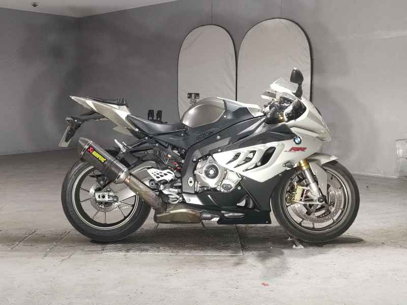 BMW S1000RR 2010