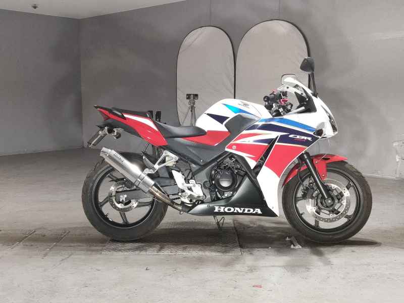 Honda CBR250R