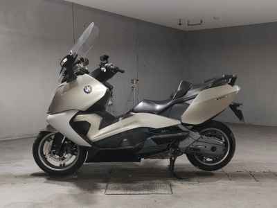 BMW C650GT 2013