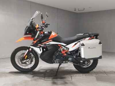 KTM 890 Adventure R 2023