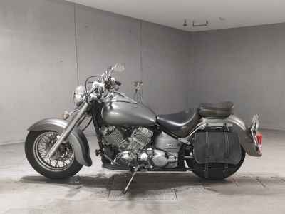 Yamaha XVS400 Drag Star Classic 2015