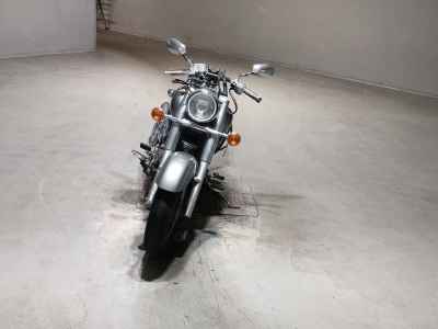 Yamaha XVS400 Drag Star Classic 2015