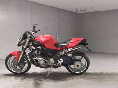 MV Agusta Brutale 2010