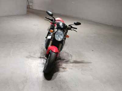 MV Agusta Brutale 2010