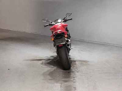 MV Agusta Brutale 2010