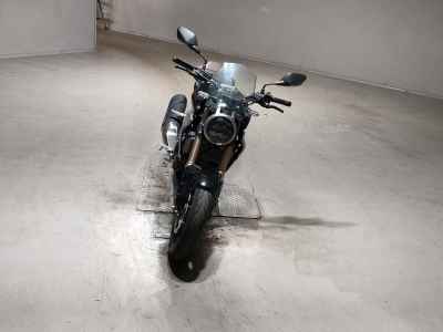 Honda CB250R 2019