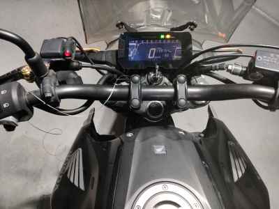 Honda CB250R 2019