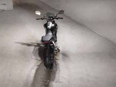 Honda CB250R 2019