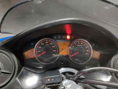 Honda Forza Z