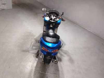 Honda Forza Z
