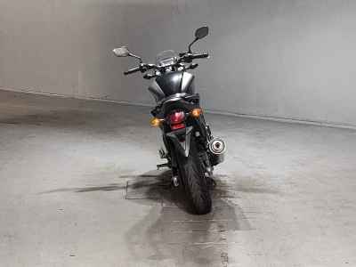 Honda NC700S 2012