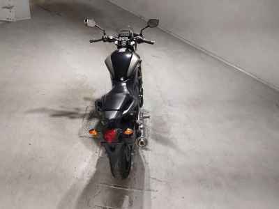 Honda NC700S 2012