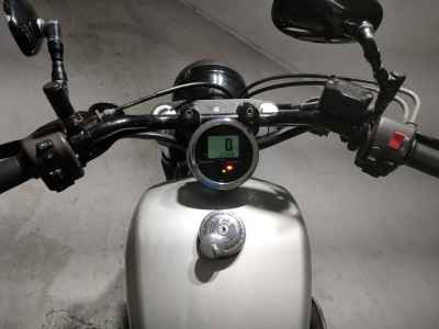 Yamaha Bolt R 2015