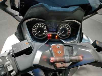 Honda Forza