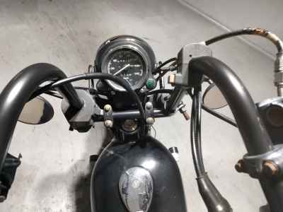 Kawasaki 250TR