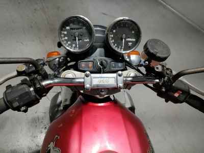Kawasaki Balius ZR250