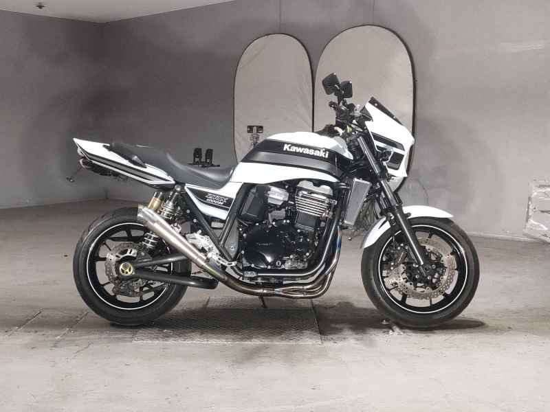 Kawasaki ZRX1200 2012