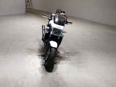 Kawasaki ZRX1200 2012