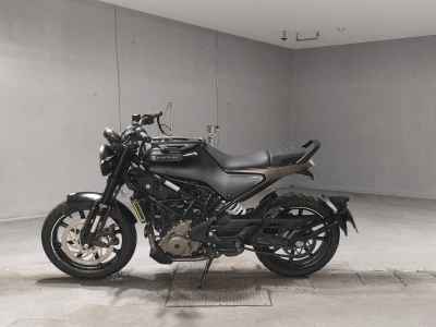 Husqvarna Svartpilen 250 2022