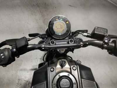 Husqvarna Svartpilen 250 2022