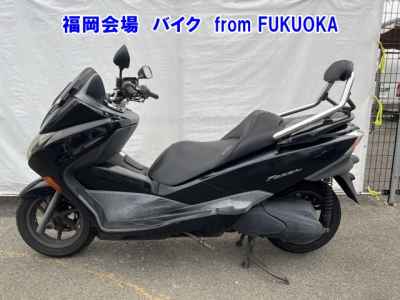 Honda Forza Z