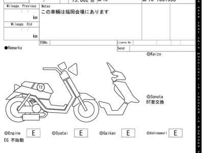 Honda Forza Z