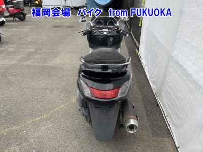 Yamaha Majesty 250