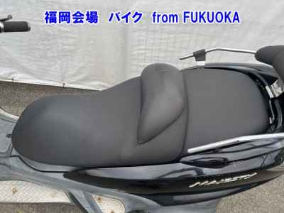 Yamaha Majesty 250